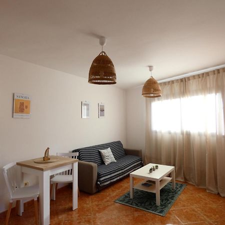 Apartamento Vv El Picon La Restinga Exterior foto