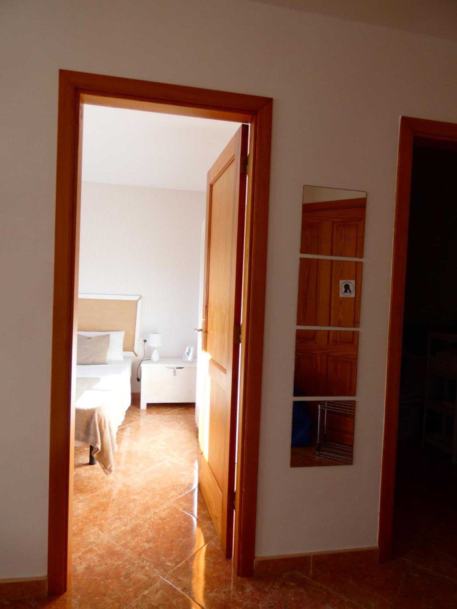 Apartamento Vv El Picon La Restinga Exterior foto