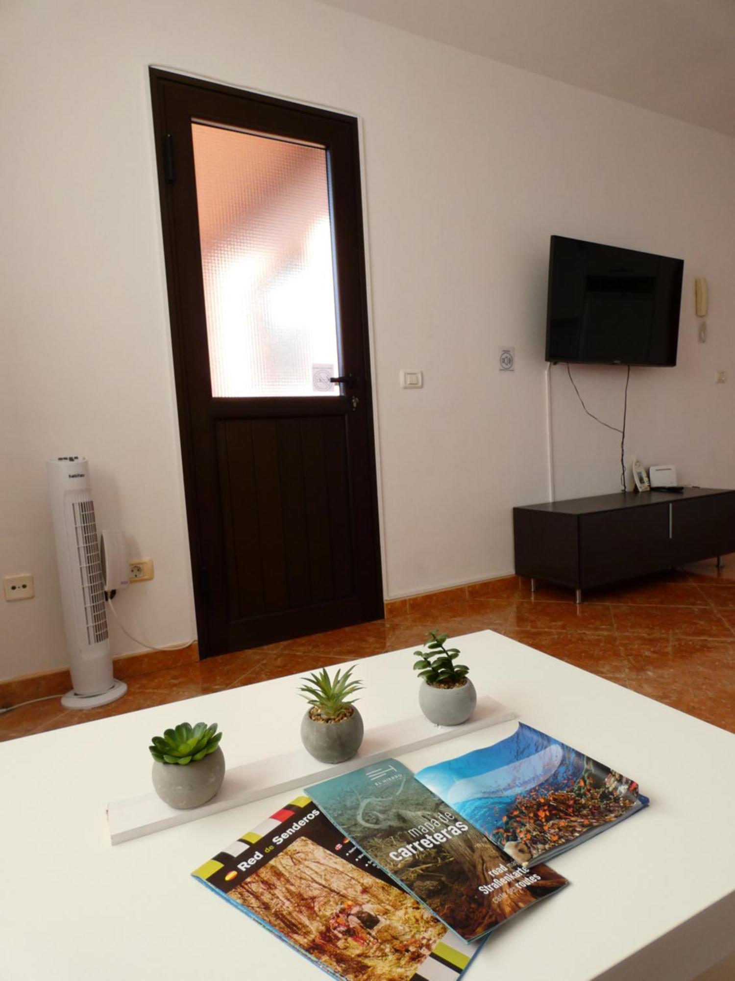 Apartamento Vv El Picon La Restinga Exterior foto